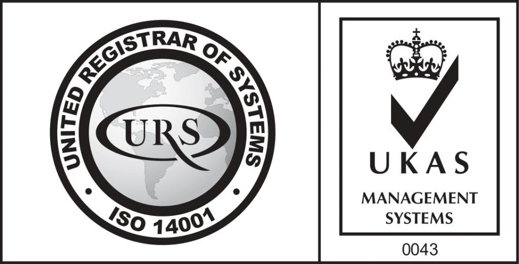 ISO 14001 logo